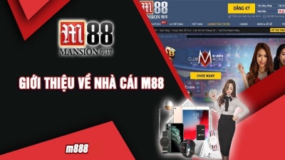 M88 – Nhà Cái Cá Cược Hàng Đầu Châu Á, Điểm Đến Giải Trí Đẳng Cấp