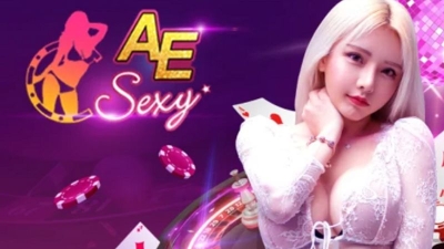 AE Sexy Casino - Trải nghiệm đẳng cấp với tỷ lệ thắng lên đến 95%