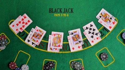 Blackjack - Game bài quốc dân thách thức mọi cược thủ