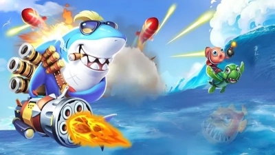 Bắn cá phát lộc - Tựa game đổi thưởng với nhiều loài cá độc đáo
