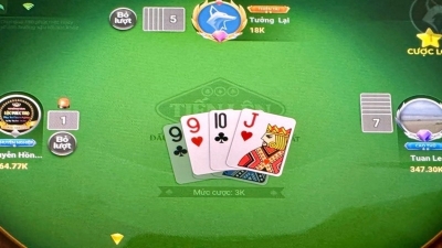 Mậu binh - Tựa game bài cược linh hoạt chỉ từ 10.000 VNĐ