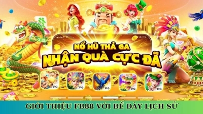 FB88 - Nhà cái với 98% người chơi đánh giá hài lòng