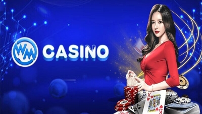 Sảnh live WM Casino số 1 châu Á với hơn 10 năm phát triển